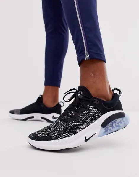 Черные кроссовки Nike Running Joyride-Черный