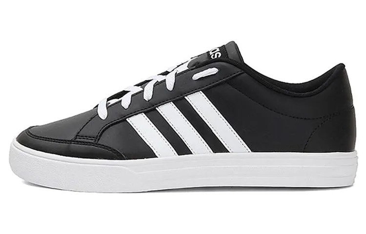 Кроссовки унисекс для скейтбординга Adidas Neo Vs Set черный