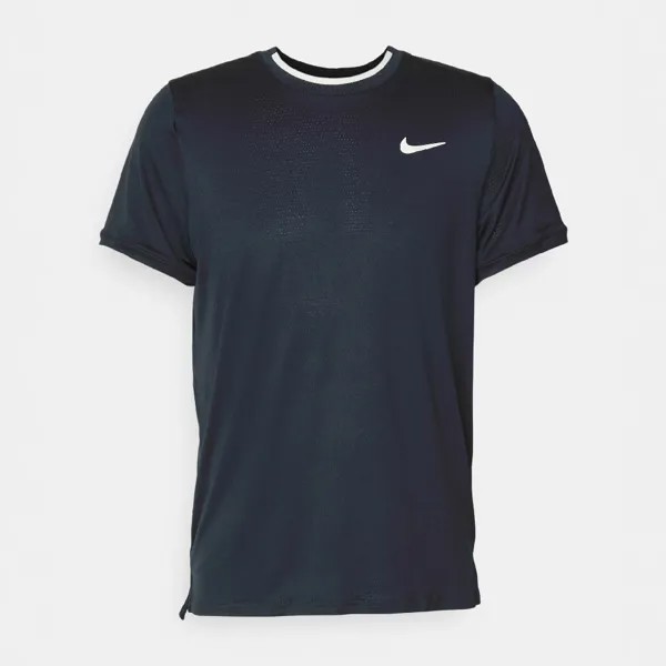 Спортивная футболка Nike Performance, темно-синий