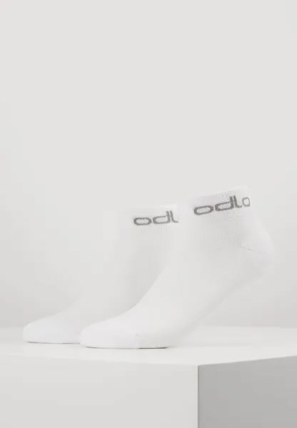 Спортивные носки Low Active 2 Pack ODLO, белый