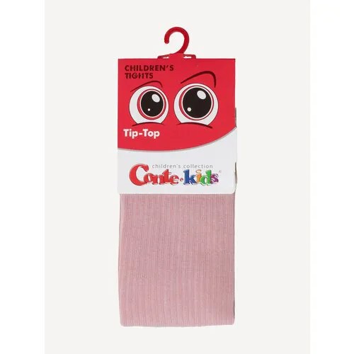 Колготки Conte-kids TiP-TOP, размер 104-110, розовый