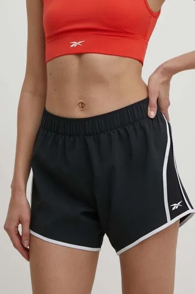 Тренировочные шорты ID Train Reebok, черный