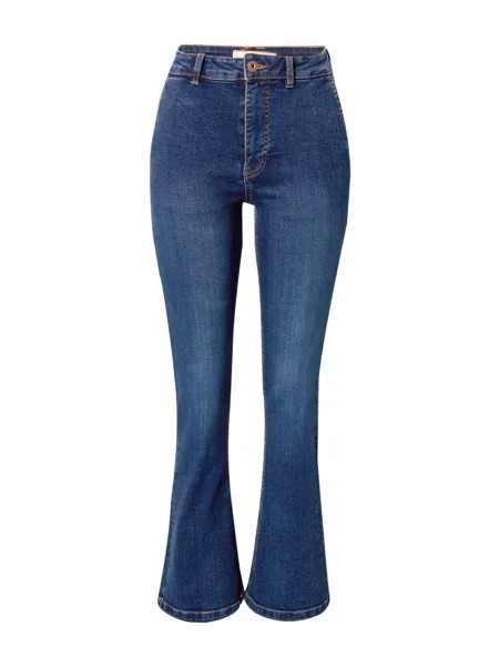 Расклешенные джинсы Wallis Esther, синий