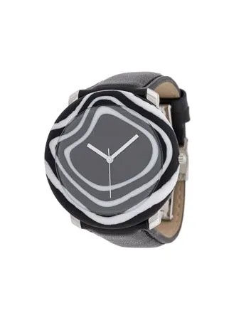 Yunik наручные часы Zebra 44 мм