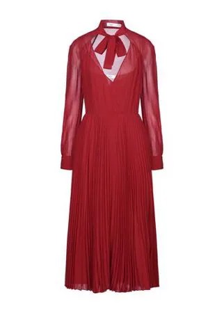 Платье длиной 3/4