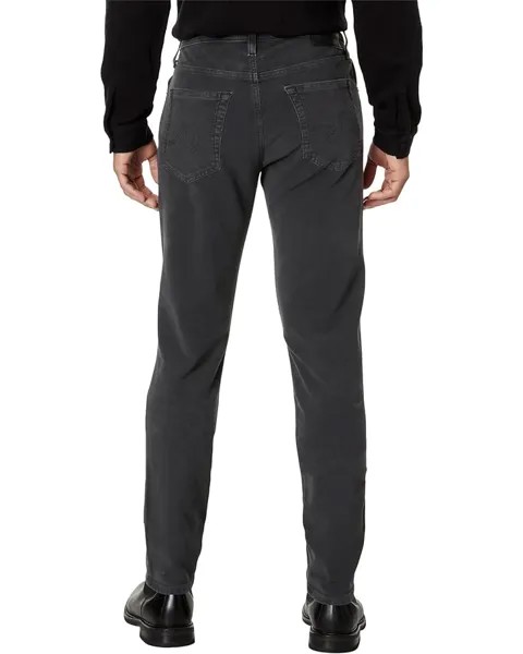 Брюки AG Jeans Tellis Slim Fit Pants, цвет Sulfur Sleek Carbon