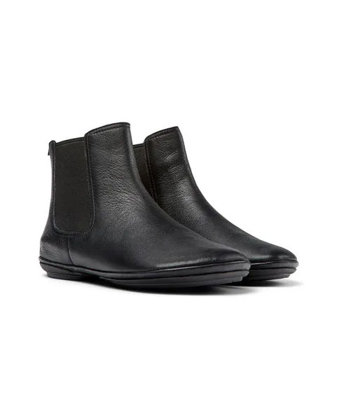 Женские ботинки Nina Right Camper, цвет Black
