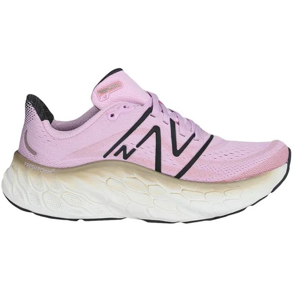 Кроссовки New Balance Running Fresh Foam X More v4, розовый