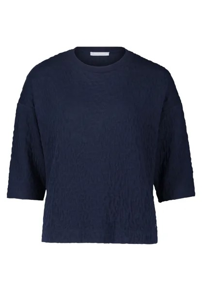 Толстовка BETTY & CO Sweatpullover, цвет Navy Blue