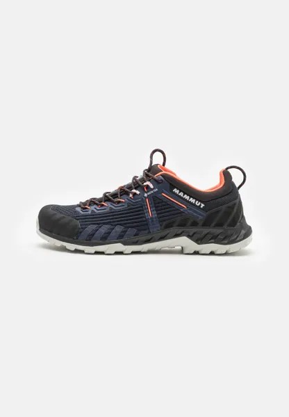 Кроссовки ALNASCA III LOW GTX MEN Mammut, цвет marine/black