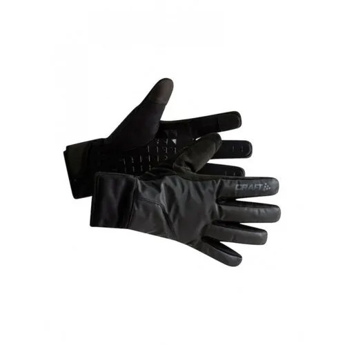 Перчатки Craft, размер S, черный