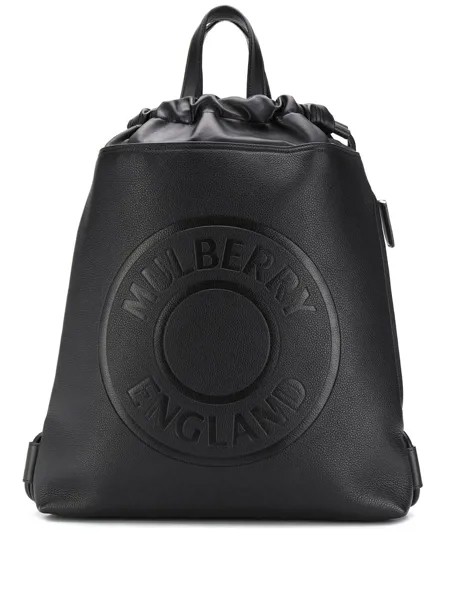 Mulberry рюкзак Urban с тисненым логотипом