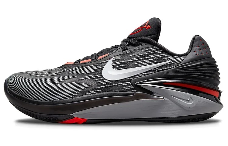 Кроссовки Nike Zoom GT Cut 2, черный / ярко-малиновый