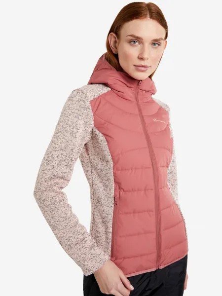 Легкая куртка женская Outventure, Розовый