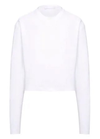 Хлопковый свитшот WARDROBE.NYC
