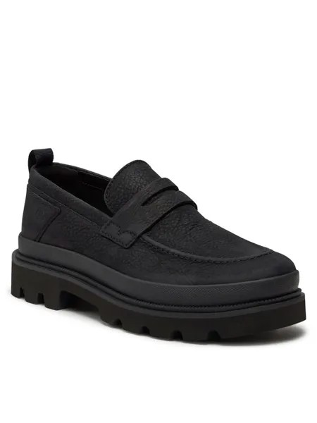 Полуботинки Clarks, черный