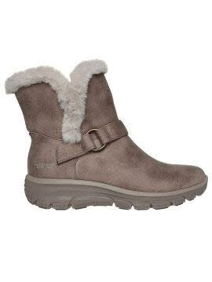 Сапоги Skechers Damen warm EASY GOING DREAMERS MOVE, коричневый