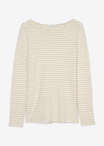 Футболка Marc O'Polo Longsleeve, разноцветный