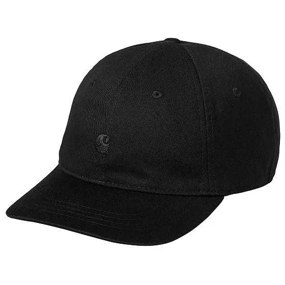 Кепка CARHARTT WIP Madison Logo Cap Black 2023