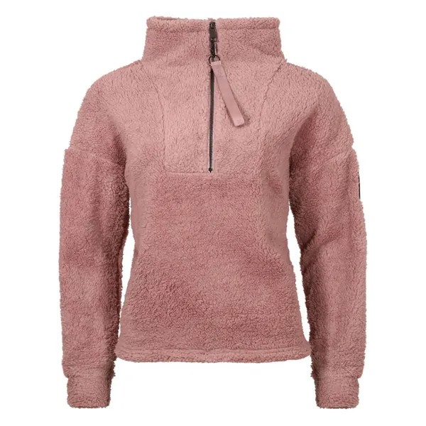 Толстовка Alpine Pro Kodia, розовый
