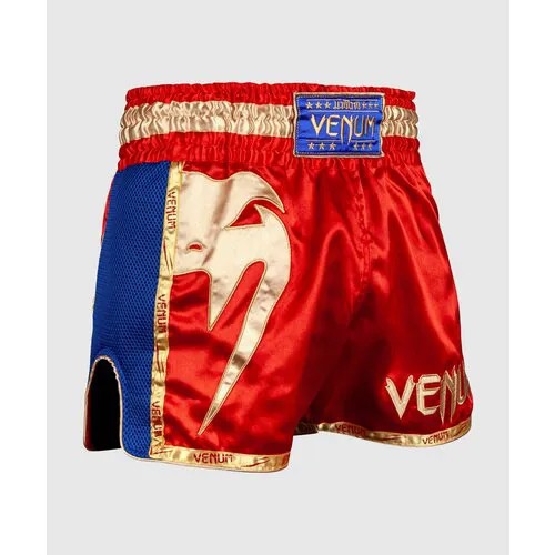 Шорты Venum, размер XXL, красный