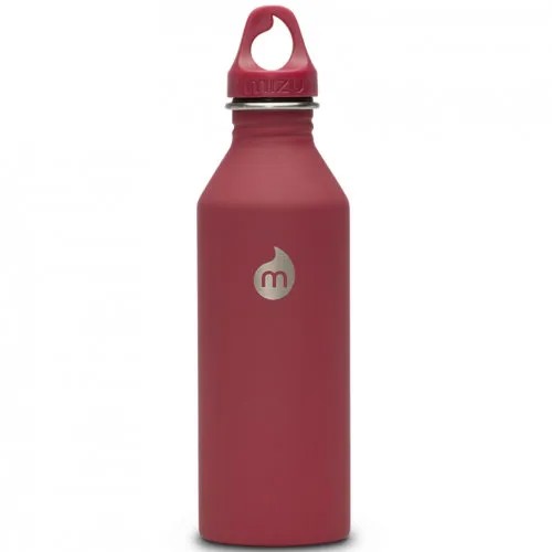 Бутылка для воды MIZU Mizu M8 A/S St Red Le W Red Loop Cap