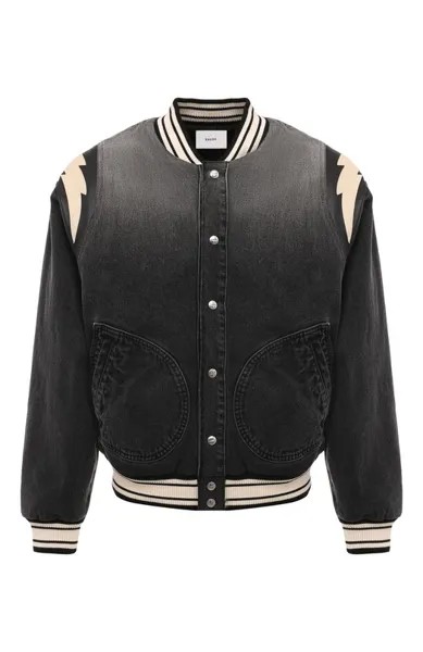 Джинсовый бомбер Rhude