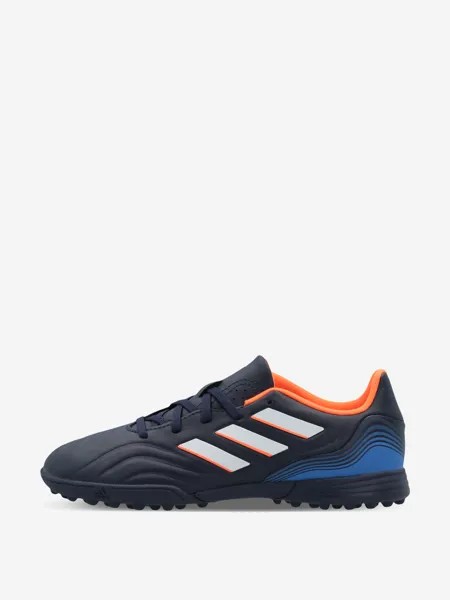 Бутсы для мальчиков adidas Copa Sense.3 TF J, Черный