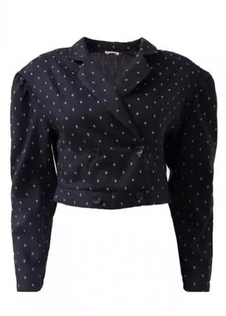 Пиджак Minaku, размер 42/XS, черный