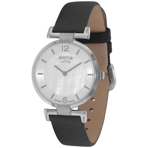 Женские наручные часы Boccia The 3000 Watch Series 3238-01