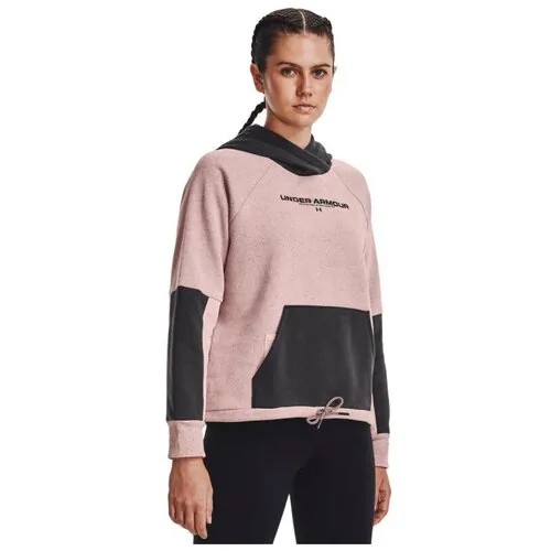 Худи Under Armour Rival + Fleece Hoodie MD Женщины