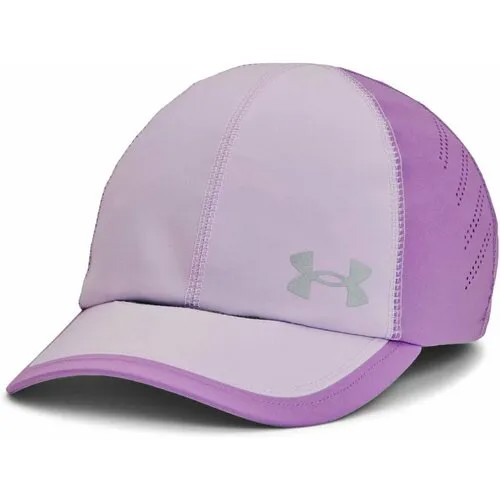 Бейсболка Under Armour, размер OSFM, фиолетовый
