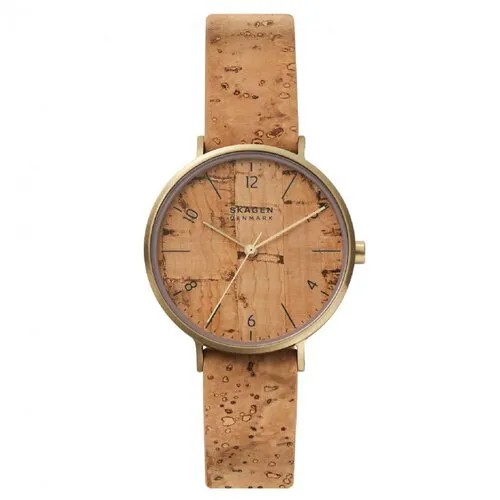 Наручные часы SKAGEN Skagen SKW2974, коричневый