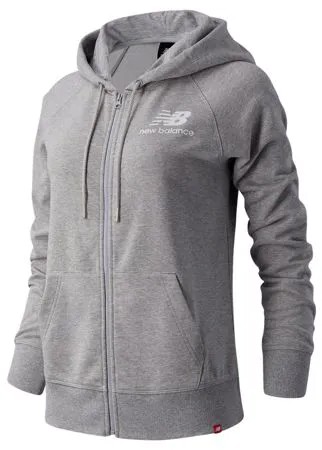 NB Essentials Full Zip Hoodie