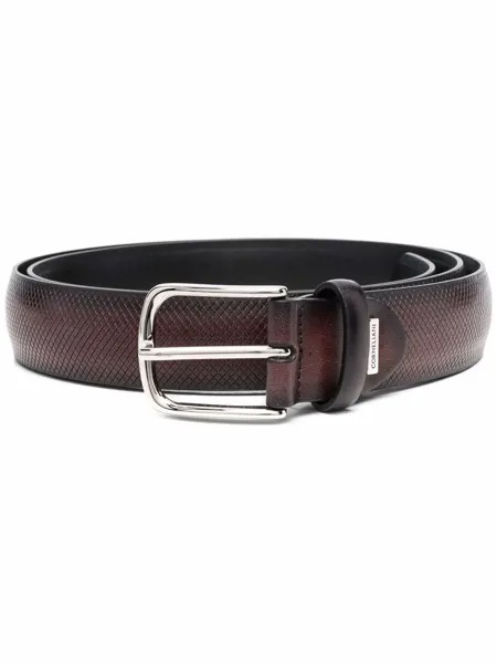 Corneliani фактурный ремень