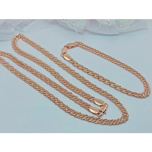 Браслет-цепочка FJ Fallon Jewelry