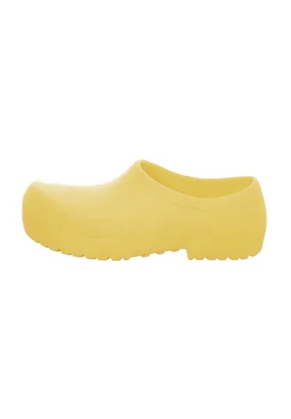 Тапочки Birkenstock, цвет gelb