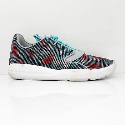 Nike Boys Air Jordan Eclipse 724356-146 Многоцветная повседневная обувь Кроссовки Размер 7Y