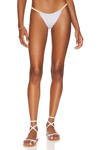 Плавки бикини Maaji Frisky Reversible, лавандовый