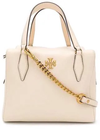 Tory Burch сумка-тоут с логотипом