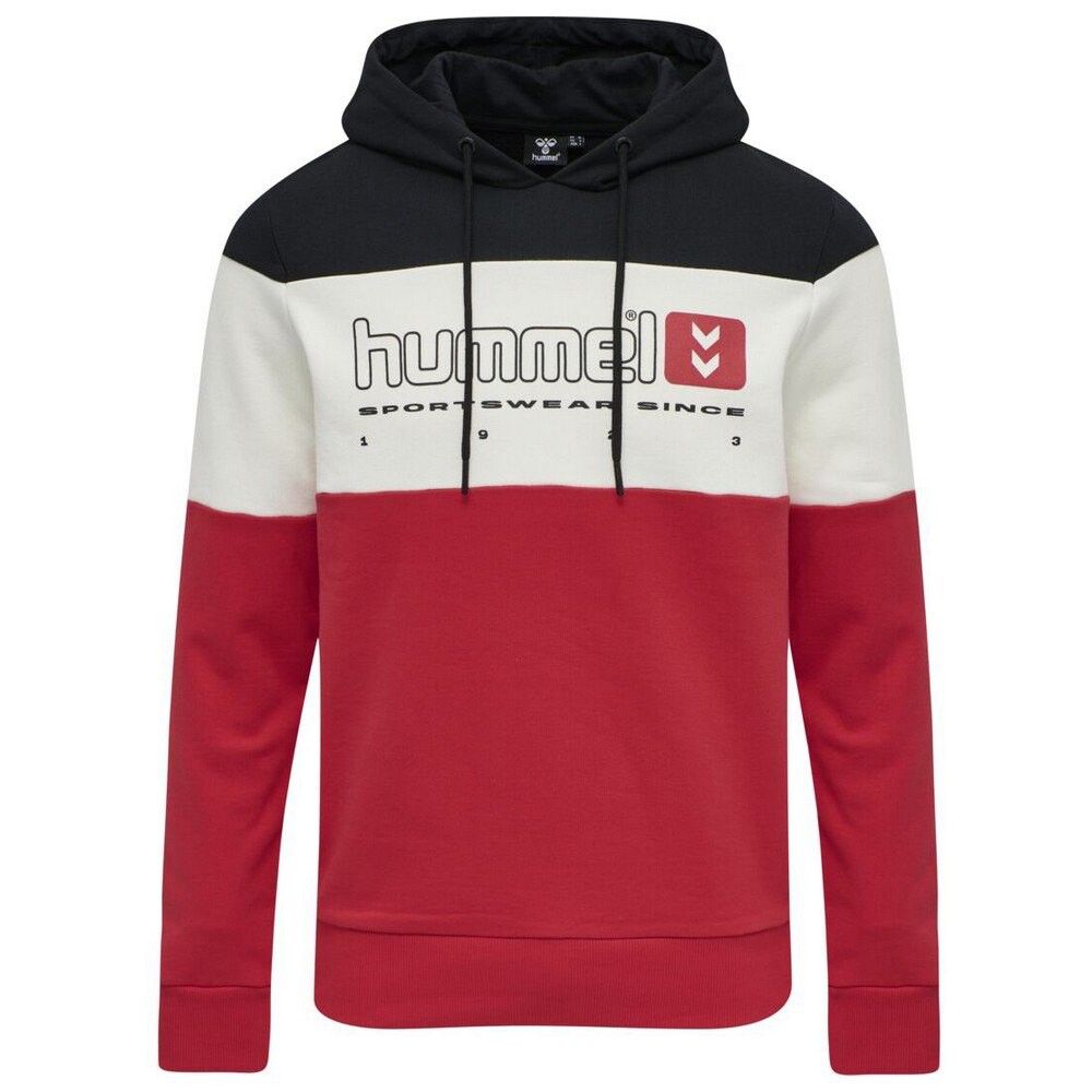 Худи Hummel Legacy Musa, красный