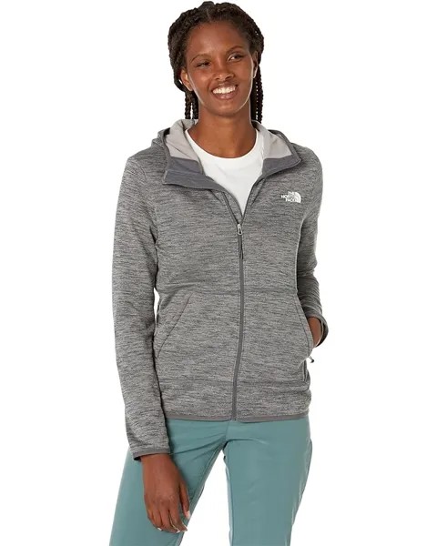 Худи The North Face Canyonlands, цвет TNF Medium Grey Heather