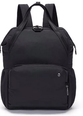 Женский рюкзак Pacsafe Citysafe CX ECONYL (черный)