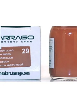 Краситель для кастомизации обуви Tarrago Sneakers Paint светло-коричневый 25 мл