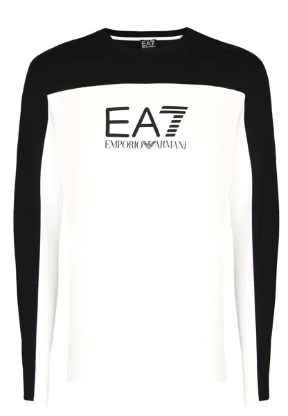 Лонгслив EA7