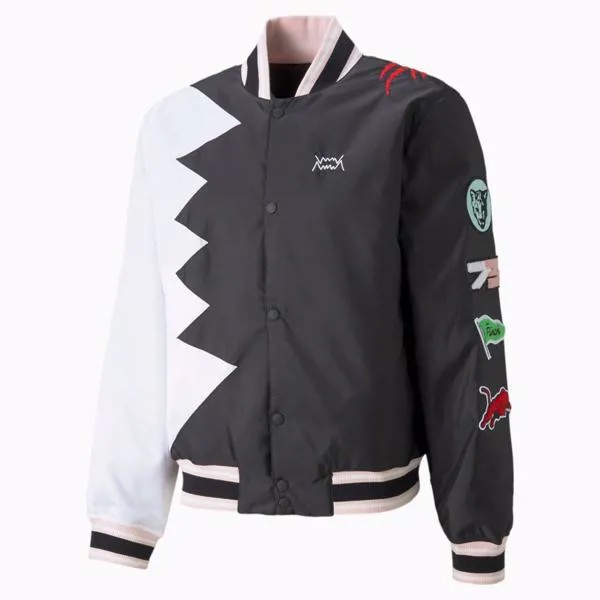 Бомбер Official Visit Men's Basketball Jacket