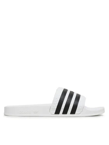 Тапочки Adidas, белый