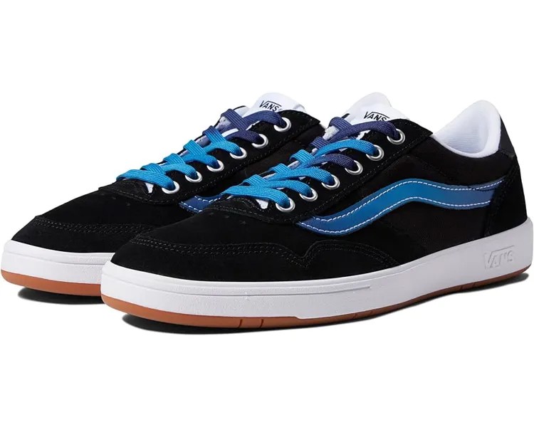 Кроссовки Vans Cruze Too CC, цвет Showcase Black