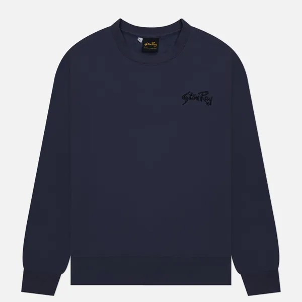 Мужская толстовка Stan Ray Stan OG Crew Neck серый, Размер XL