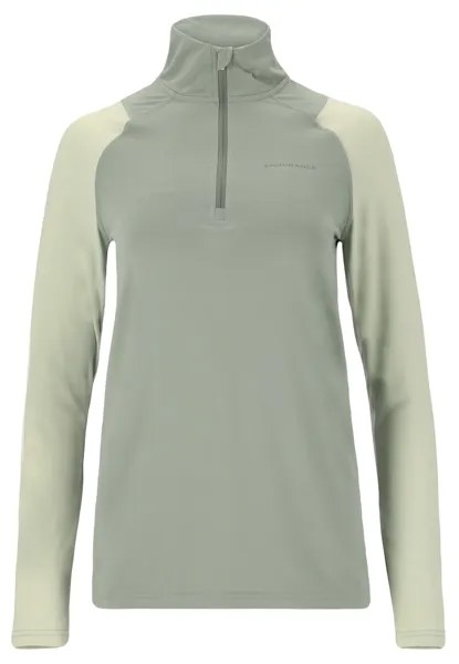 Спортивная футболка Endurance PEIONA, цвет Pastel Green/Light Green